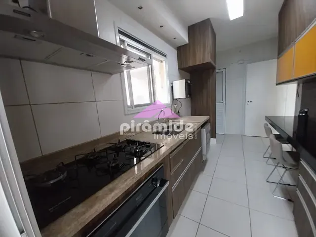 Apartamento 3 quartos e 2 banheiros, para alugar, no bairro Jardim Esplanada em São José dos Campos