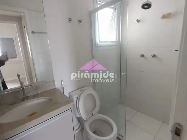 Apartamento 3 quartos e 2 banheiros, para alugar, no bairro Jardim Esplanada em São José dos Campos