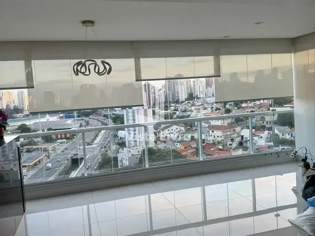 Apartamento com 101m² 3 quartos e 3 banheiros, à venda, no bairro Jardim da Glória em São Paulo
