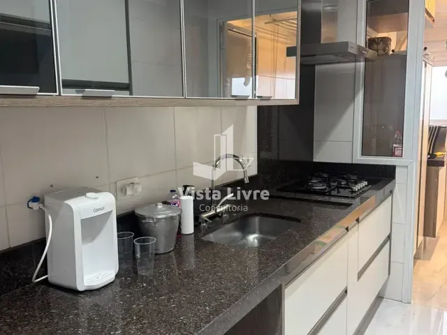 Apartamento com 101m² 3 quartos e 3 banheiros, à venda, no bairro Jardim da Glória em São Paulo