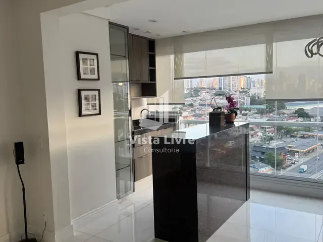 Apartamento com 101m² 3 quartos e 3 banheiros, à venda, no bairro Jardim da Glória em São Paulo