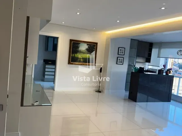 Apartamento com 101m² 3 quartos e 3 banheiros, à venda, no bairro Jardim da Glória em São Paulo