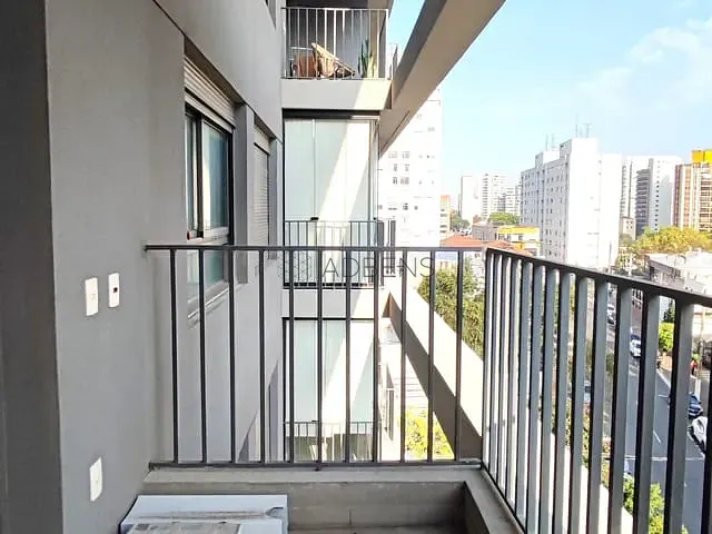 Apartamento 1 quarto e 1 banheiro, à venda ou para alugar, no bairro Vila Mariana em São Paulo