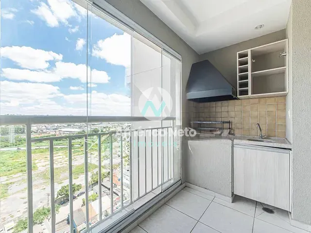 Apartamento 2 quartos e 1 banheiro, à venda, no bairro Fundação em São Caetano do Sul