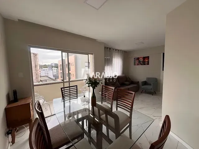 Apartamento 2 quartos e 1 banheiro, para alugar, no bairro Nações em Balneário Camboriú