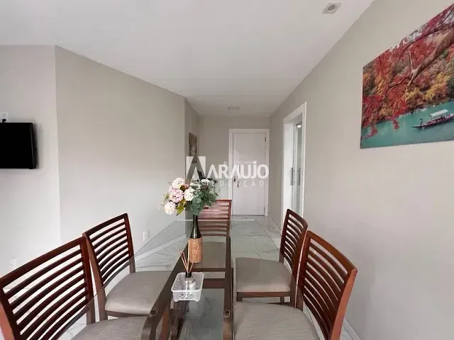 Apartamento 2 quartos e 1 banheiro, para alugar, no bairro Nações em Balneário Camboriú