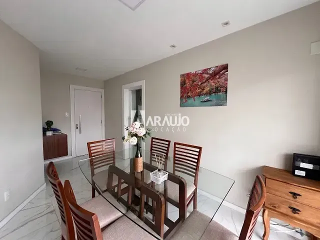Apartamento 2 quartos e 1 banheiro, para alugar, no bairro Nações em Balneário Camboriú