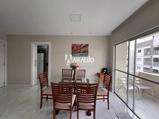 Apartamento 2 quartos e 1 banheiro, para alugar, no bairro Nações em Balneário Camboriú
