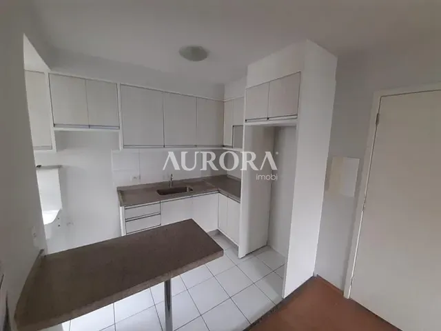 Apartamento com 54m² 2 quartos e 1 banheiro, à venda, no bairro Ouro Verde em Londrina