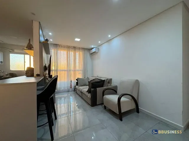 Apartamento 2 quartos e 2 banheiros, à venda, no bairro Jardim Carvalho em Porto Alegre