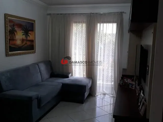 Apartamento 3 quartos e 2 banheiros, à venda, no bairro SANTA MARIA em São Caetano do Sul