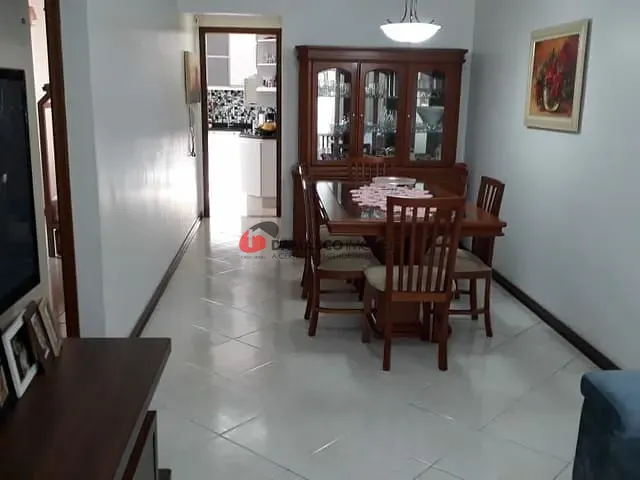 Apartamento 3 quartos e 2 banheiros, à venda, no bairro SANTA MARIA em São Caetano do Sul