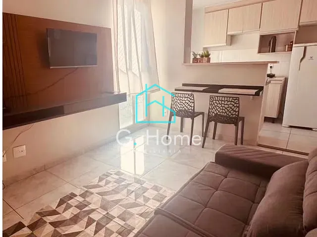 Apartamento 2 quartos e 1 banheiro, à venda, no bairro Jardim Ana Eliza em Cambé