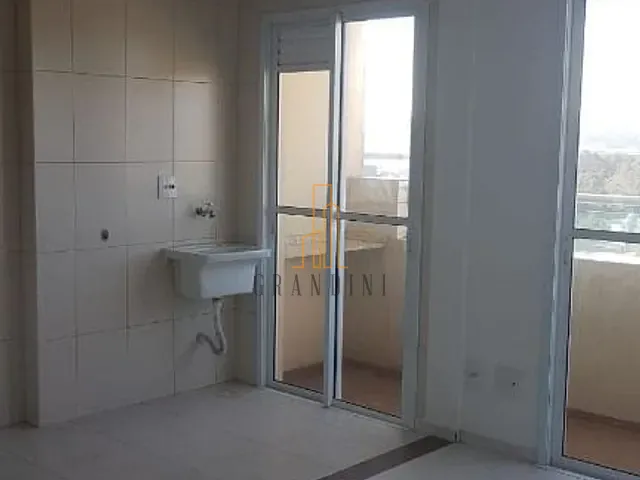Apartamento com 52m² 2 quartos e 1 banheiro, para alugar, no bairro Vila Santa Angelina em São Bernardo do Campo