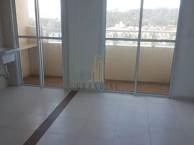 Apartamento com 52m² 2 quartos e 1 banheiro, para alugar, no bairro Vila Santa Angelina em São Bernardo do Campo