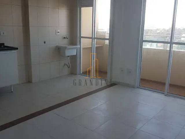 Apartamento com 52m² 2 quartos e 1 banheiro, para alugar, no bairro Vila Santa Angelina em São Bernardo do Campo