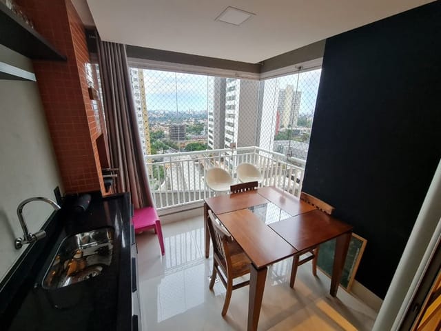 Apartamento com 139m² 3 quartos e 2 banheiros, à venda, no bairro Gleba Palhano em Londrina