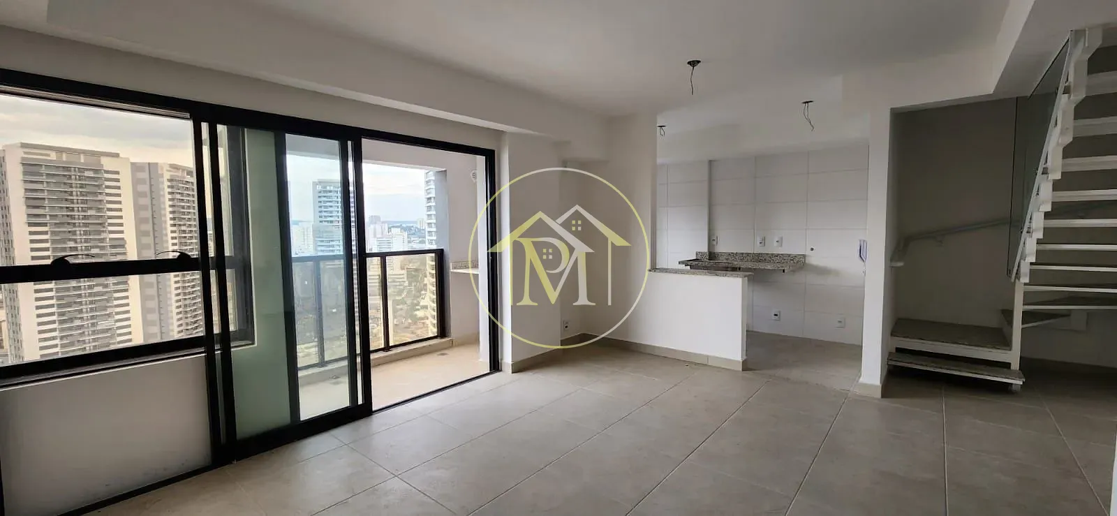 Apartamento, 2 quartos, 82 m² - Foto 2