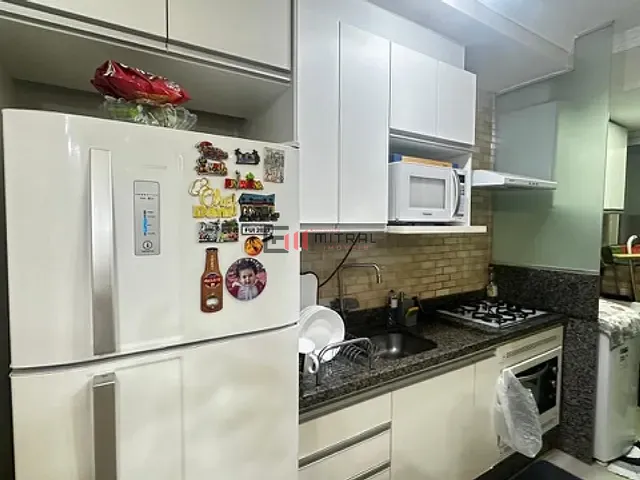 Apartamento 3 quartos e 2 banheiros, à venda, no bairro Jardim Morumbi em Londrina