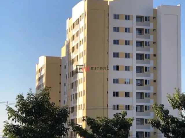 Apartamento 3 quartos e 2 banheiros, à venda, no bairro Jardim Morumbi em Londrina