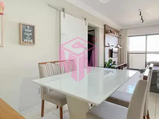 Apartamento 3 quartos e 2 banheiros, à venda, no bairro Baeta Neves em São Bernardo do Campo