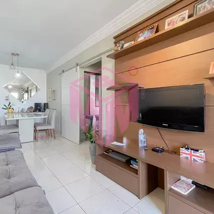 Apartamento, 3 quartos, 95 m² - Foto 3
