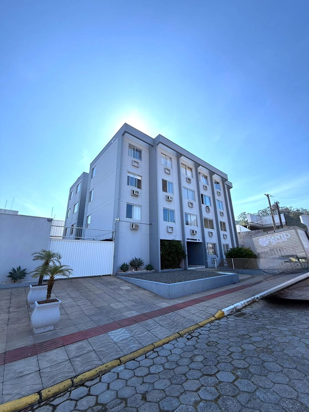 Perspectiva do Apartamento - Apartamento à venda, Fazendinha, Itajaí, SC | Mercedes Imóveis