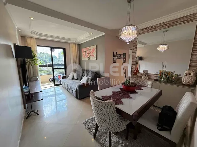 Apartamento com 65m² 2 quartos e 2 banheiros, à venda, no bairro Jardim Íris em São Paulo