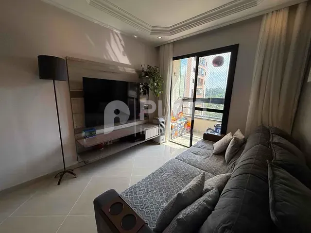 Apartamento com 65m² 2 quartos e 2 banheiros, à venda, no bairro Jardim Íris em São Paulo