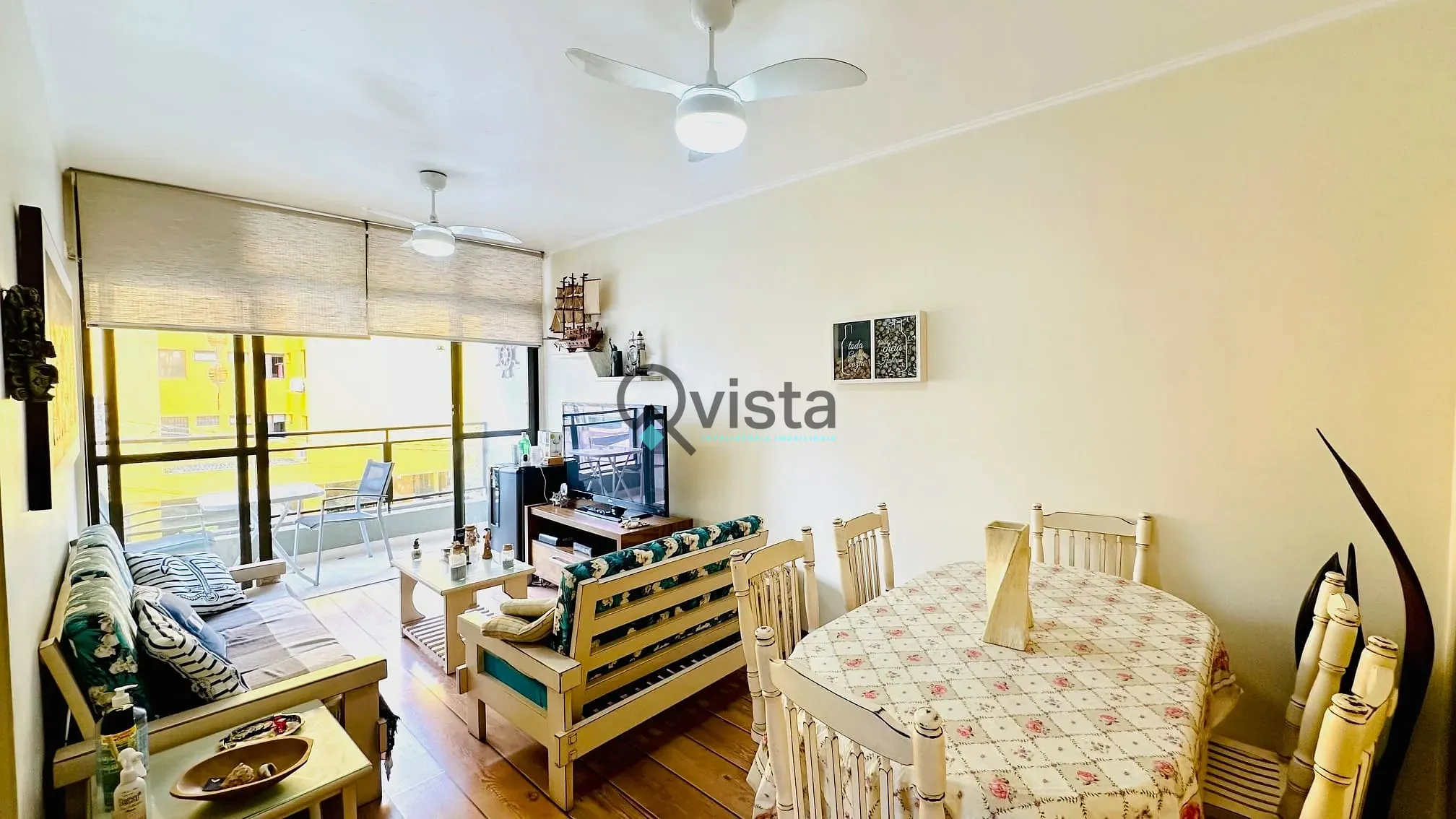 Apartamento, 2 quartos, 70 m² - Foto 2