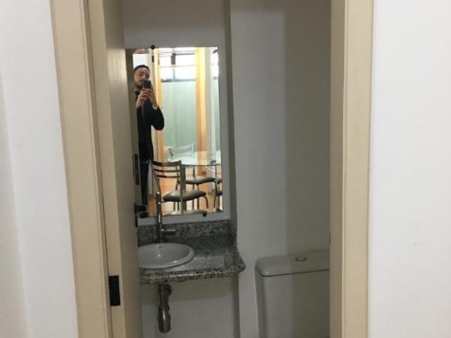 Foto do Apartamento - Apartamento com 1 dormitório à venda, 48 m² por R$ 280.000,00 - Jardim Aquarius - São José dos Campos/SP | RUSSI IMÓVEIS