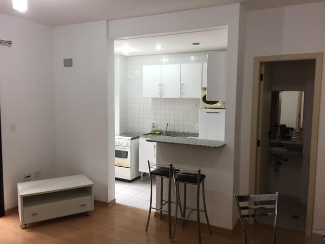 Foto do Apartamento - Apartamento com 1 dormitório à venda, 48 m² por R$ 280.000,00 - Jardim Aquarius - São José dos Campos/SP | RUSSI IMÓVEIS