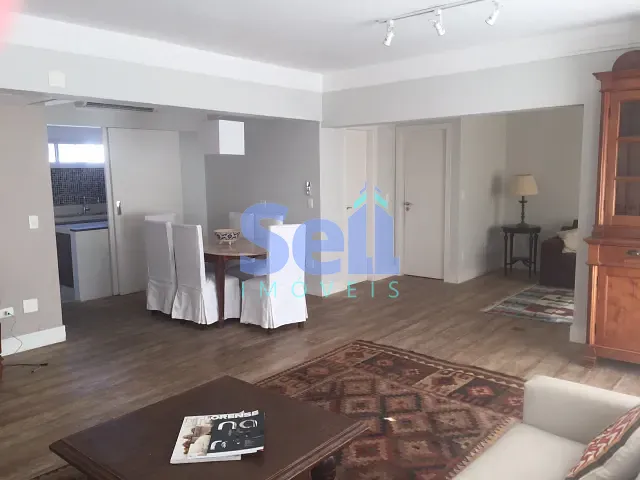 Apartamento com 180m² 2 quartos e 2 banheiros, à venda ou para alugar, no bairro Cerqueira César em São Paulo