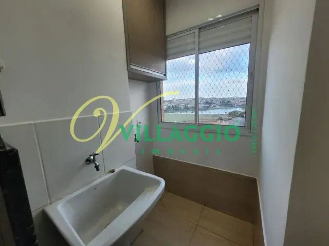 Apartamento com 65m² 2 quartos e 2 banheiros, à venda, no bairro Vila Ercília em São José do Rio Preto