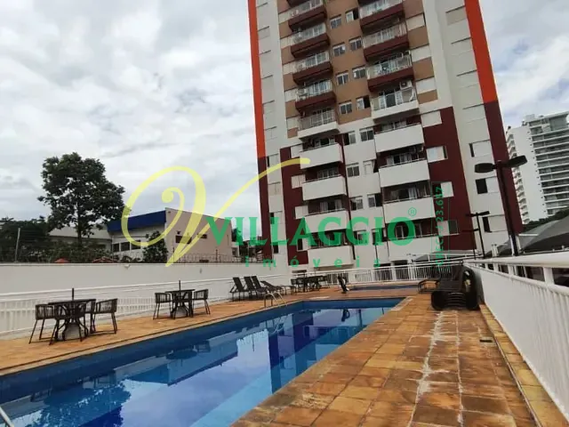 Apartamento com 65m² 2 quartos e 2 banheiros, à venda, no bairro Vila Ercília em São José do Rio Preto