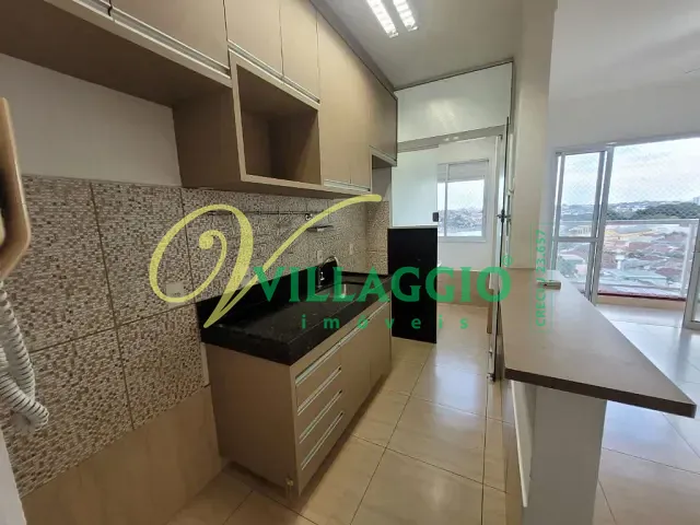 Apartamento com 65m² 2 quartos e 2 banheiros, à venda, no bairro Vila Ercília em São José do Rio Preto
