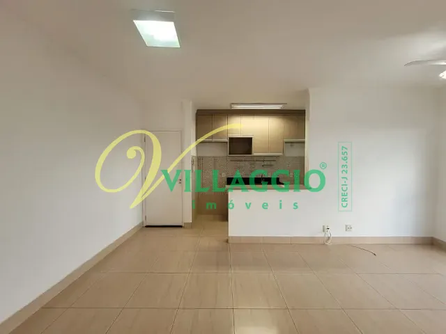 Apartamento com 65m² 2 quartos e 2 banheiros, à venda, no bairro Vila Ercília em São José do Rio Preto