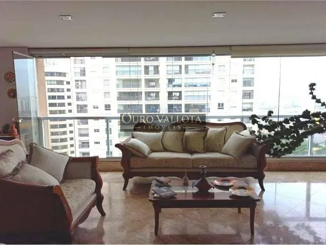 Apartamento com 183m² 3 quartos e 5 banheiros, à venda, no bairro Parque da Mooca em São Paulo