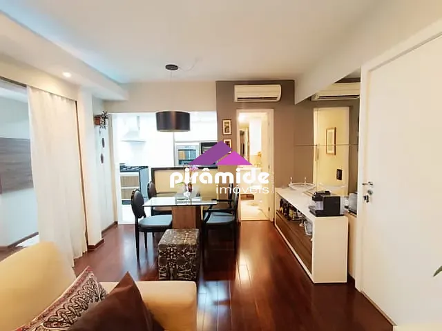 Apartamento 3 quartos e 3 banheiros, à venda, no bairro Condomínio Royal Park em São José dos Campos