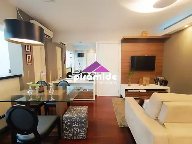 Apartamento 3 quartos e 3 banheiros, à venda, no bairro Condomínio Royal Park em São José dos Campos