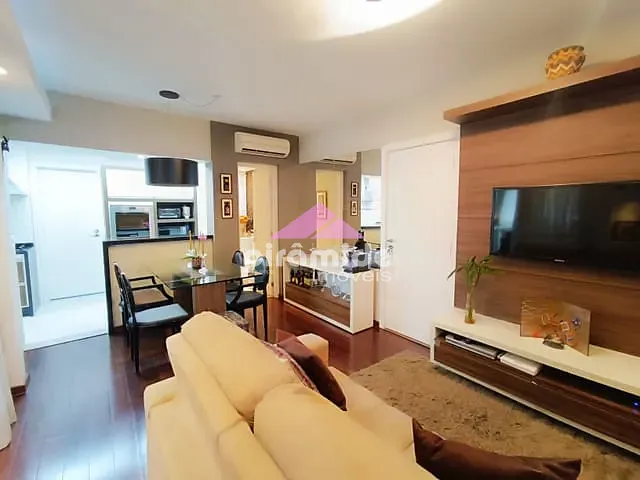 Apartamento 3 quartos e 3 banheiros, à venda, no bairro Condomínio Royal Park em São José dos Campos