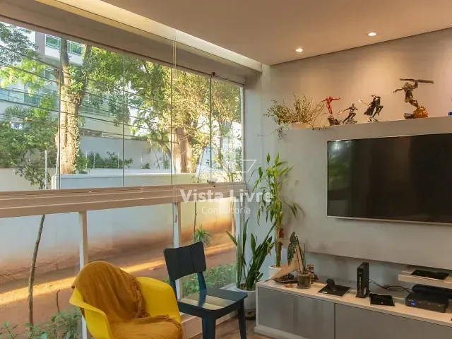 Apartamento com 67m² 2 quartos e 2 banheiros, à venda, no bairro Jardim das Acácias em São Paulo