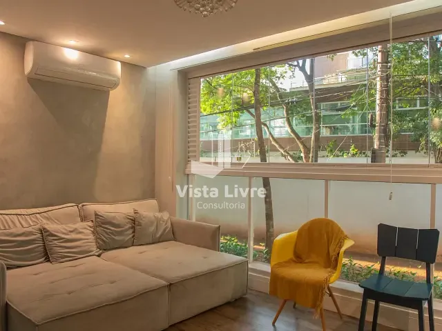 Apartamento com 67m² 2 quartos e 2 banheiros, à venda, no bairro Jardim das Acácias em São Paulo