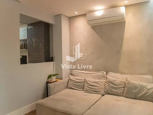 Apartamento com 67m² 2 quartos e 2 banheiros, à venda, no bairro Jardim das Acácias em São Paulo