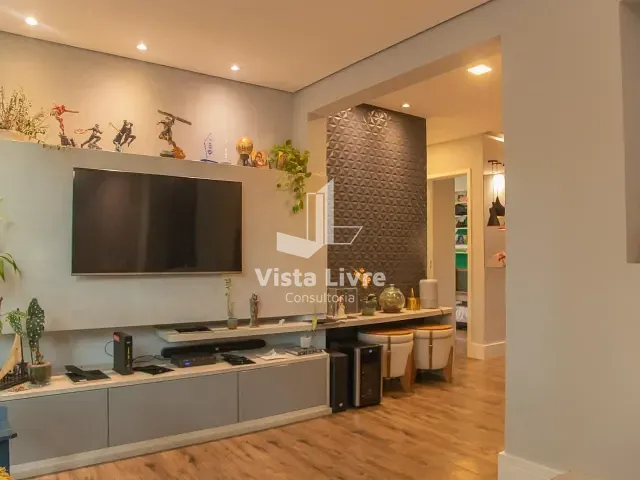 Apartamento com 67m² 2 quartos e 2 banheiros, à venda, no bairro Jardim das Acácias em São Paulo