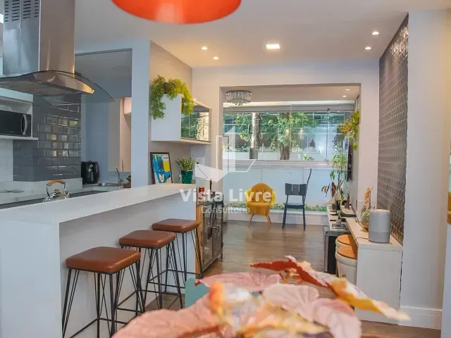 Apartamento com 67m² 2 quartos e 2 banheiros, à venda, no bairro Jardim das Acácias em São Paulo