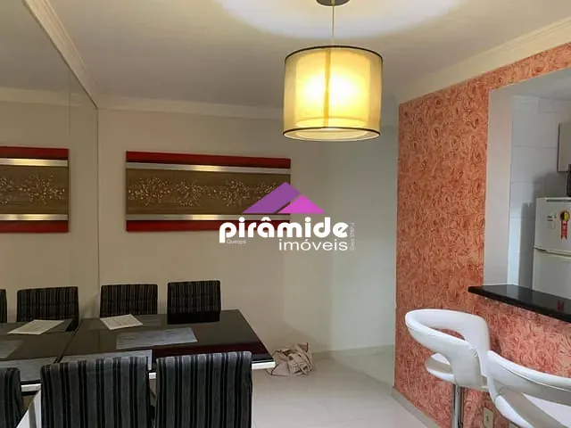 Apartamento com 44m² 2 quartos e 1 banheiro, à venda, no bairro Conjunto Residencial Trinta e Um de Março em São José dos Campos