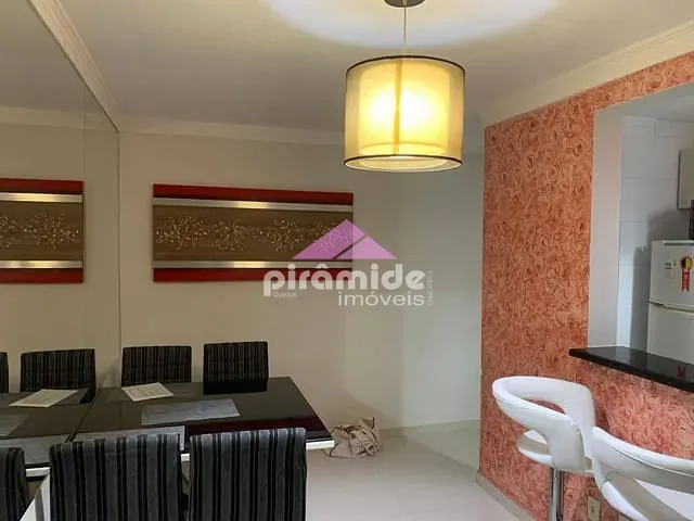Apartamento com 44m² 2 quartos e 1 banheiro, à venda, no bairro Conjunto Residencial Trinta e Um de Março em São José dos Campos