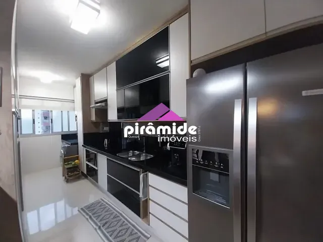 Apartamento 4 quartos e 3 banheiros, para alugar, no bairro Floradas de São José em São José dos Campos