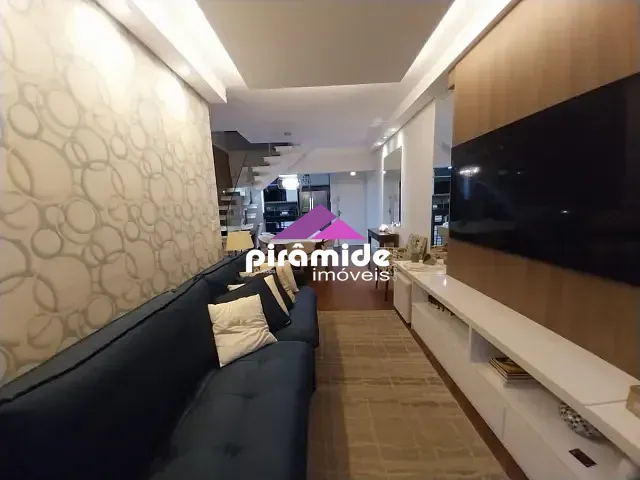 Apartamento 4 quartos e 3 banheiros, para alugar, no bairro Floradas de São José em São José dos Campos